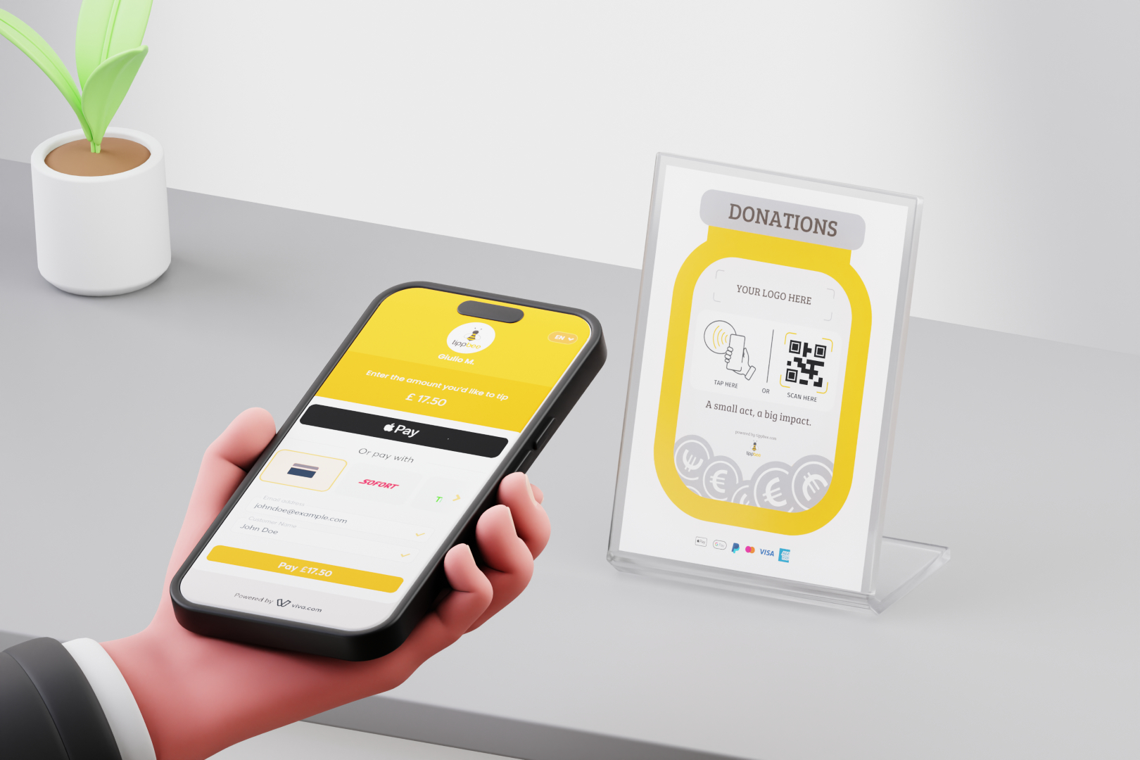 Hero Image for landing page